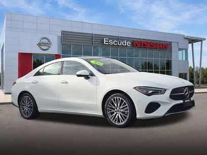 Used 2025 Mercedes-Benz CLA 250 4MATIC