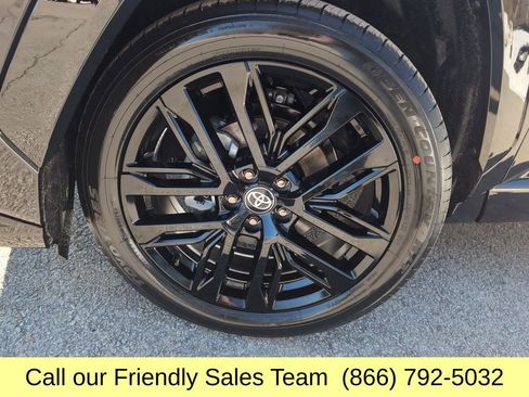 New 2026 Toyota RAV4 XSE w/ Weather Package image 25