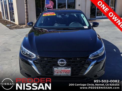 Used 2025 Nissan Sentra S image 11