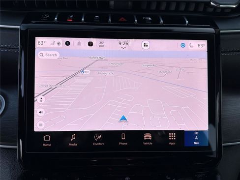 New 2025 Jeep Grand Cherokee L Limited w/ Black Appearance Package image 31