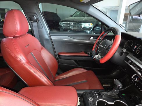 Used 2022 Kia K5 GT-Line w/ GT-Line FWD Premium Package image 29