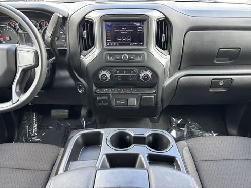 Used 2024 Chevrolet Silverado 1500 Custom image 14