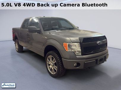 Used 2014 Ford F150 STX w/ Equipment Group 201A Mid