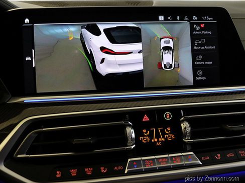 Used 2022 BMW X6 M w/ Competition Package image 25