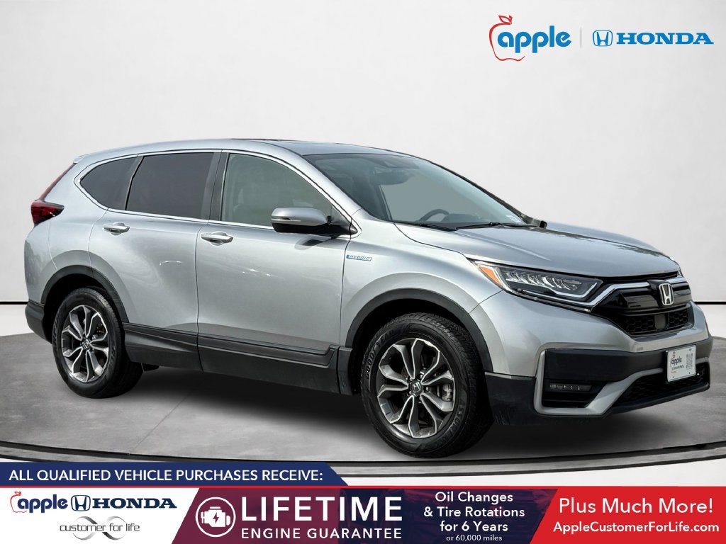 Used 2022 Honda CR-V EX-L image 1