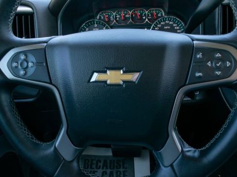 Used 2016 Chevrolet Silverado 1500 LT w/ All Star Edition image 25