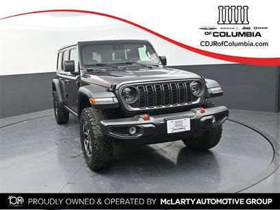 Used 2024 Jeep Wrangler Unlimited Rubicon w/ Convenience Group