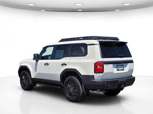 Used 2025 Toyota Land Cruiser 1958 AWD/4WD image 9