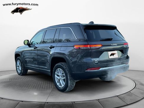 New 2025 Jeep Grand Cherokee Laredo X w/ Luxury Tech Group I image 5