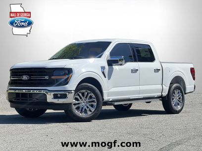 New 2026 Ford F150 XLT