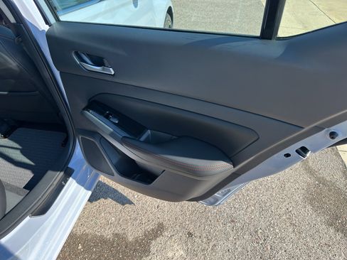 New 2025 Nissan Altima 2.5 SR image 16