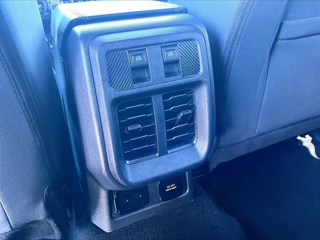 Used 2025 Ford Bronco Big Bend AWD/4WD image 28