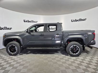 New 2026 Toyota Tacoma TRD Off-Road