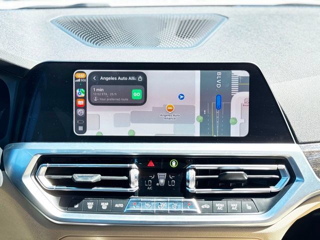 Used 2019 BMW 330i Sedan w/ Premium Package RWD image 38