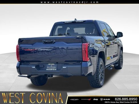 Used 2024 Toyota Tundra Limited w/ TRD Off-Road Package AWD/4WD image 10