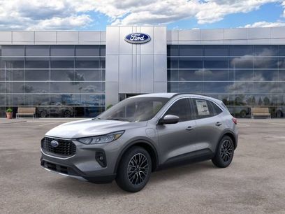 New 2025 Ford Escape SE