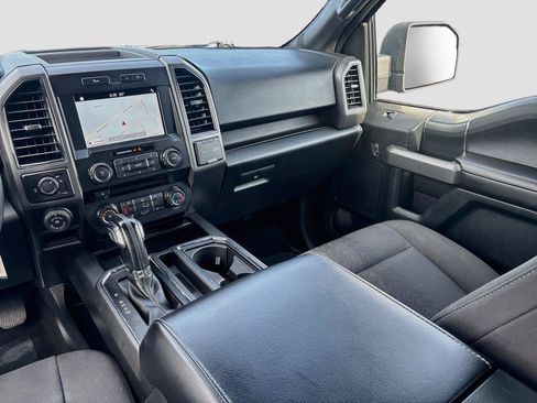 Used 2018 Ford F150 XLT w/ Equipment Group 302A Luxury RWD image 23