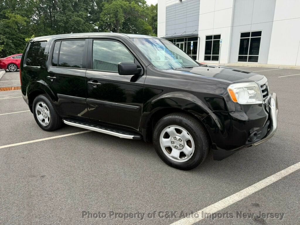 Used 2014 Honda Pilot LX image 6