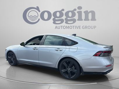 Used 2024 Honda Accord Sport