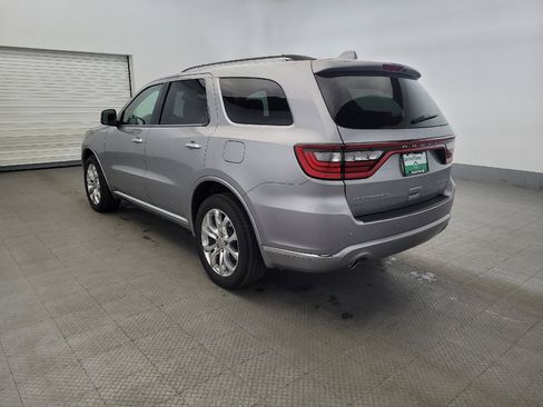 Used 2017 Dodge Durango Citadel w/ Technology Group image 5