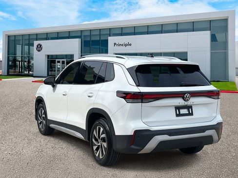 New 2026 Volkswagen Tiguan S FWD image 4