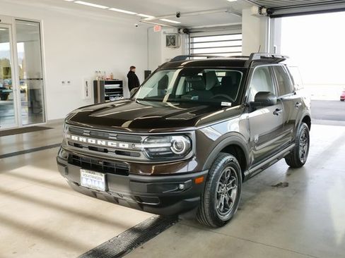 Used 2021 Ford Bronco Sport Big Bend image 3