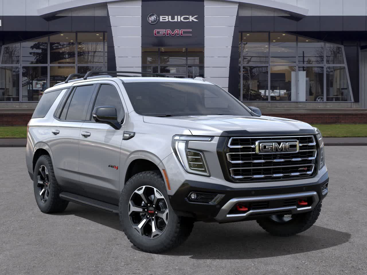 New 2027 GMC Yukon AT4 w/ AT4 Premium Package AWD/4WD image 7