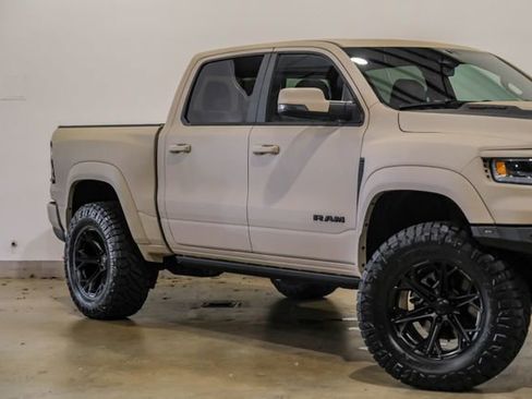 Used 2025 RAM 1500 RHO w/ RHO Level 1 Equipment Group image 25