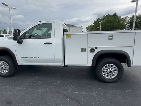 New 2025 GMC Sierra 2500 Pro w/ Convenience Package image 5