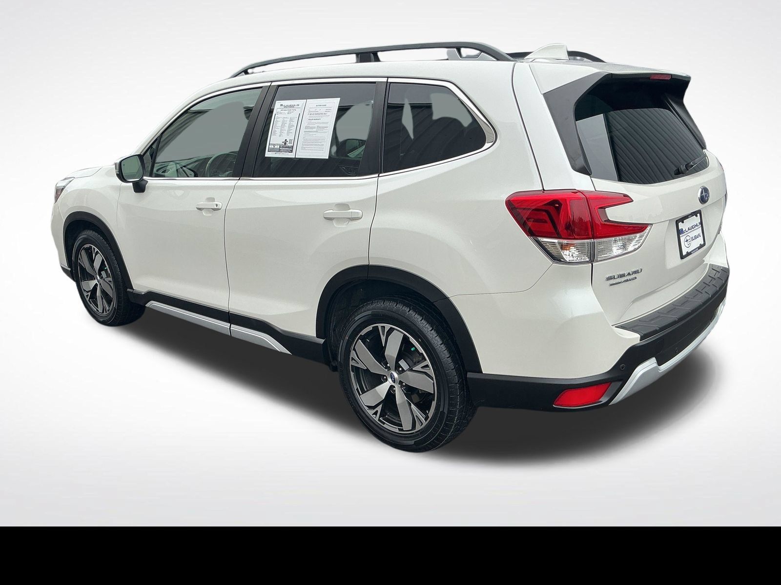 Used 2020 Subaru Forester Touring w/ Popular Package #2 AWD/4WD image 3