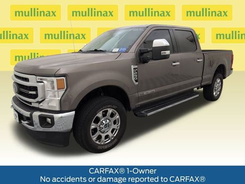 Certified 2021 Ford F250 Lariat w/ Chrome Package image 15