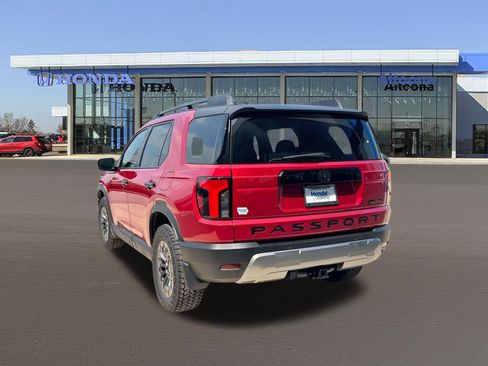 New 2026 Honda Passport TrailSport image 3