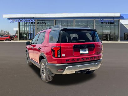 New 2026 Honda Passport TrailSport