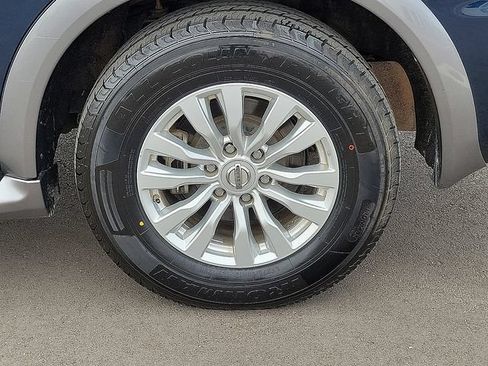 Used 2019 Nissan Armada SV w/ Driver Package RWD image 10