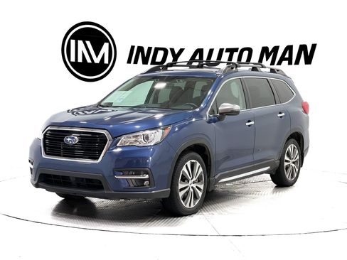 Used 2020 Subaru Ascent Touring w/ Popular Package #3 image 8