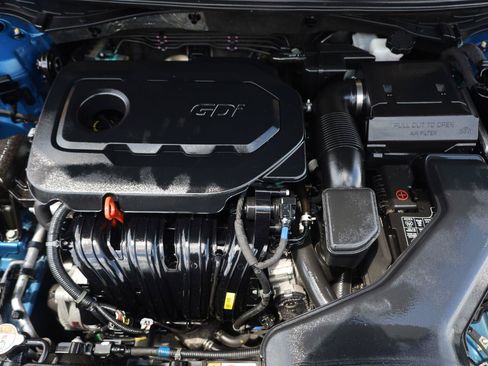 Used 2018 Hyundai Sonata SEL FWD image 11