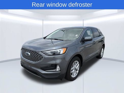 Used 2024 Ford Edge SEL w/ Convenience Package AWD/4WD image 7