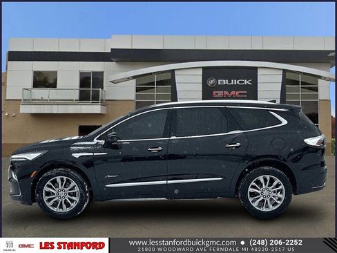 Used 2024 Buick Enclave Avenir w/ Trailering Package, 5000 lbs. image 2