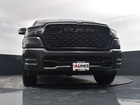 New 2026 RAM 1500 Big Horn w/ Night Edition image 45