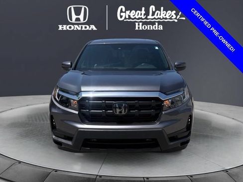 Certified 2024 Honda Ridgeline RTL image 8