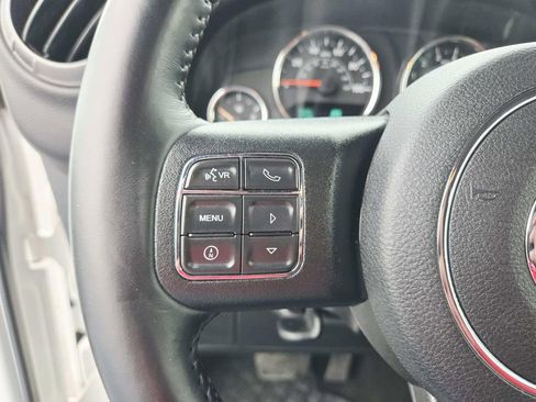 Used 2017 Jeep Wrangler Unlimited Sport w/ Quick Order Package 24S image 22