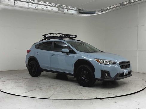 Used 2019 Subaru Crosstrek 2.0i Premium AWD/4WD image 4