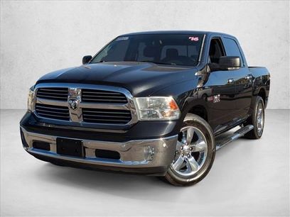 Used 2016 RAM 1500 Big Horn