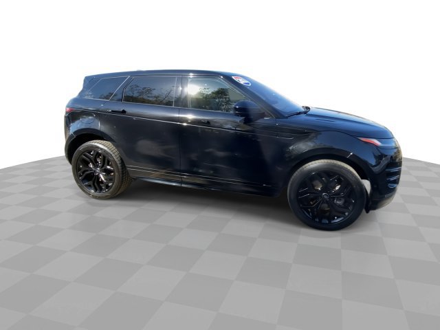 Used 2021 Land Rover Range Rover Evoque R-Dynamic SE AWD/4WD image 3