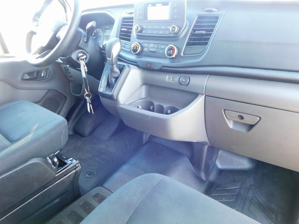Used 2024 Ford Transit 250 Low Roof w/ Exterior Upgrade Package RWD image 17
