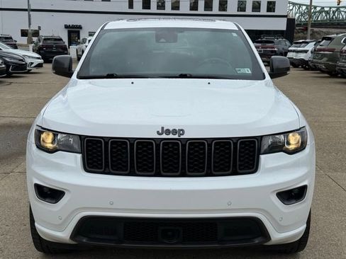 Used 2021 Jeep Grand Cherokee Limited w/ Quick Order Package 28K 80th AWD/4WD image 9