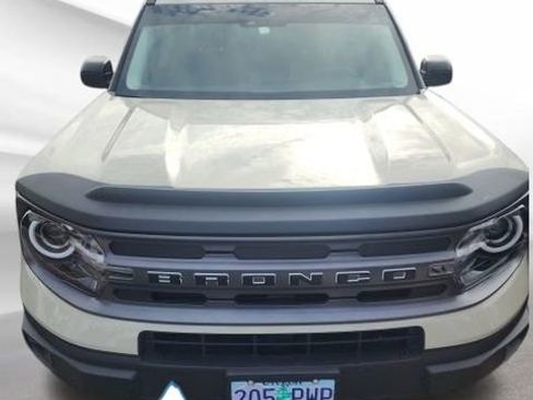 Used 2024 Ford Bronco Sport Big Bend AWD/4WD image 2