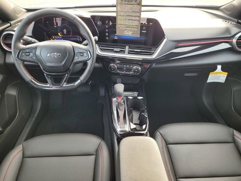 New 2026 Chevrolet Trax RS w/ Driver Confidence Package FWD image 10
