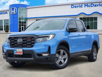 Certified 2025 Honda Ridgeline TrailSport