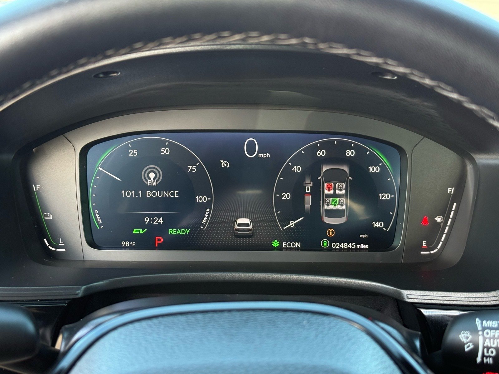 Certified 2026 Honda Civic Sport Touring image 19